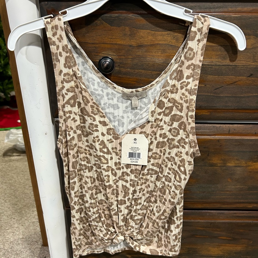 Tank top